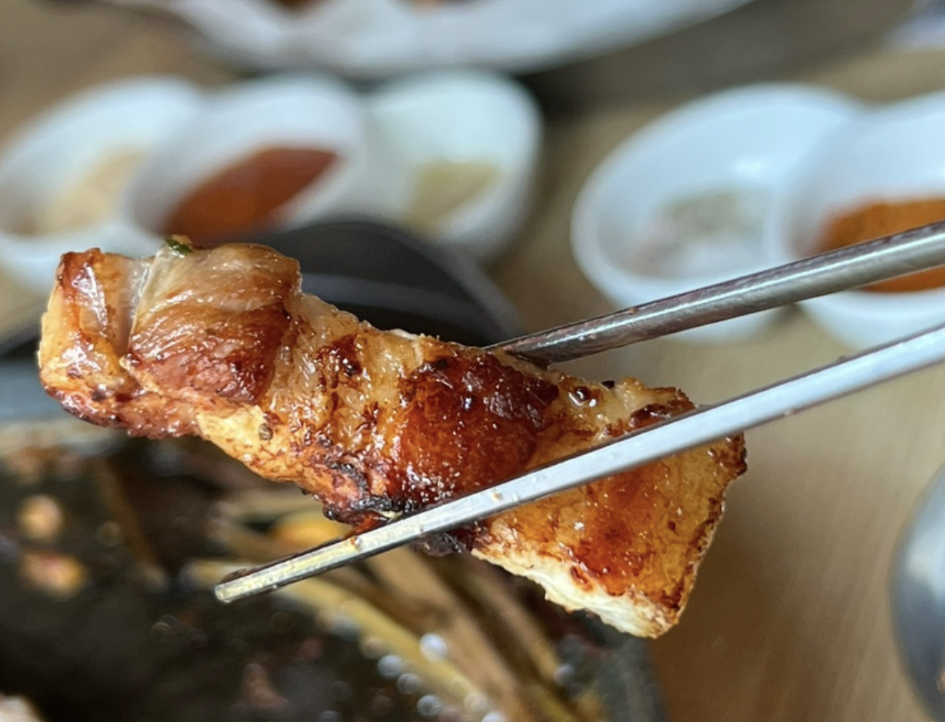Gangnam Korean BBQ Pig Company Samgyupsal