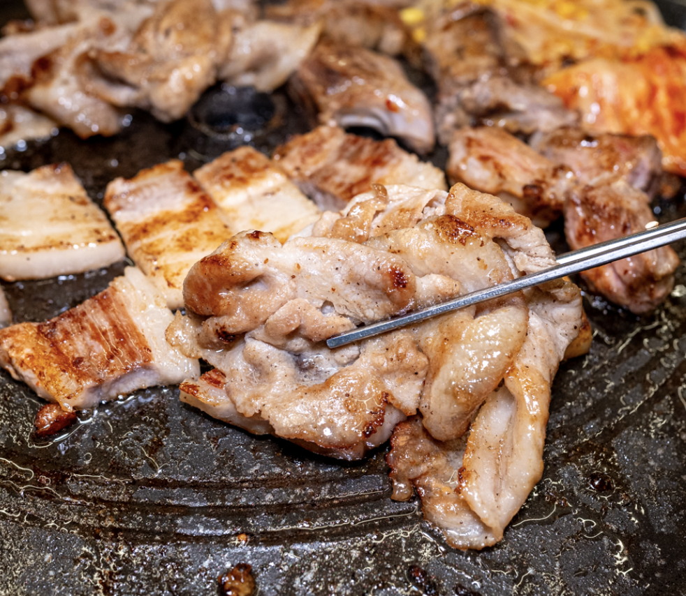 Myeongdong Korean BBQ Pig Company Open Late