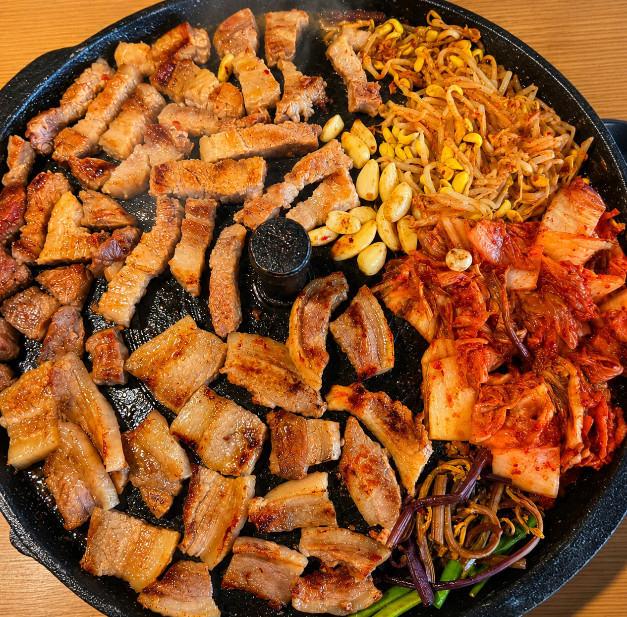 Pig Company Myeongdong Hongdae Gangnam