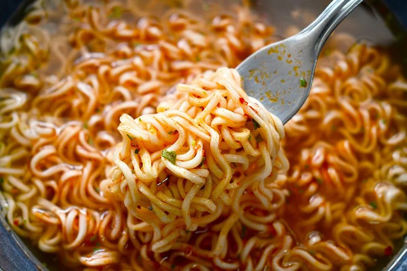 Dry goods and sauces