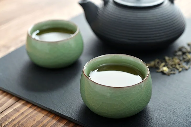 Japanese drinks and teas