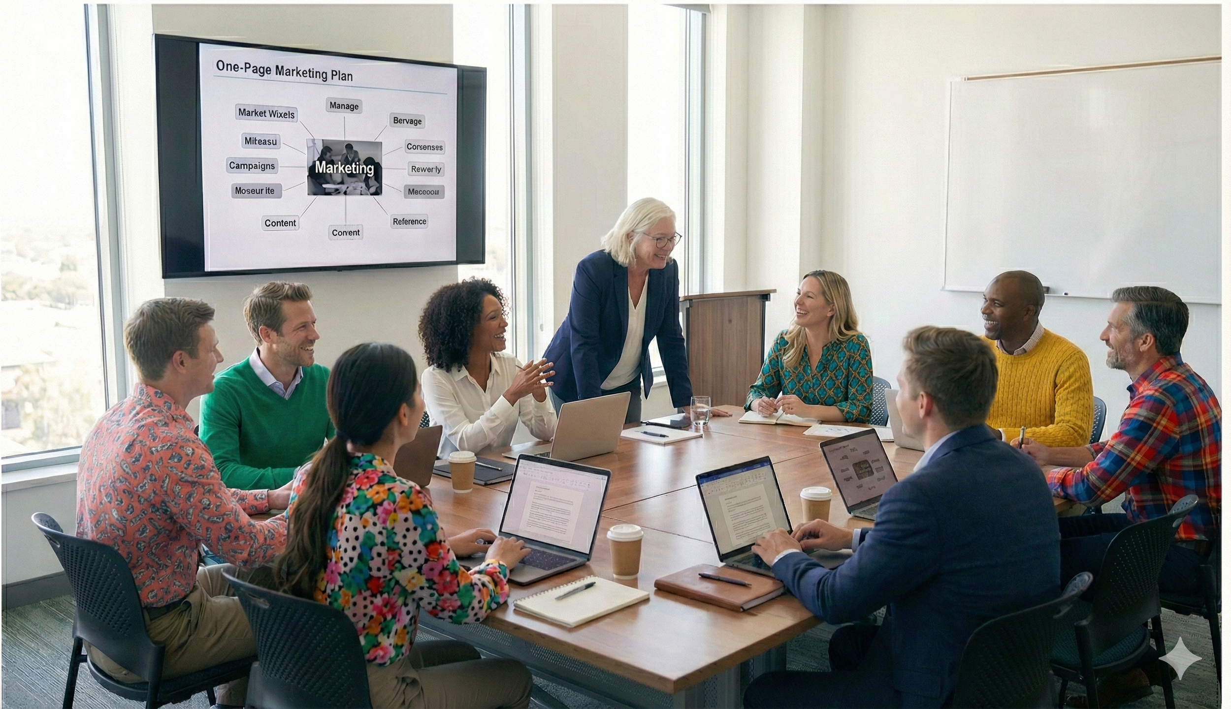 From Ideas to Action: Build Your Marketing Roadmap