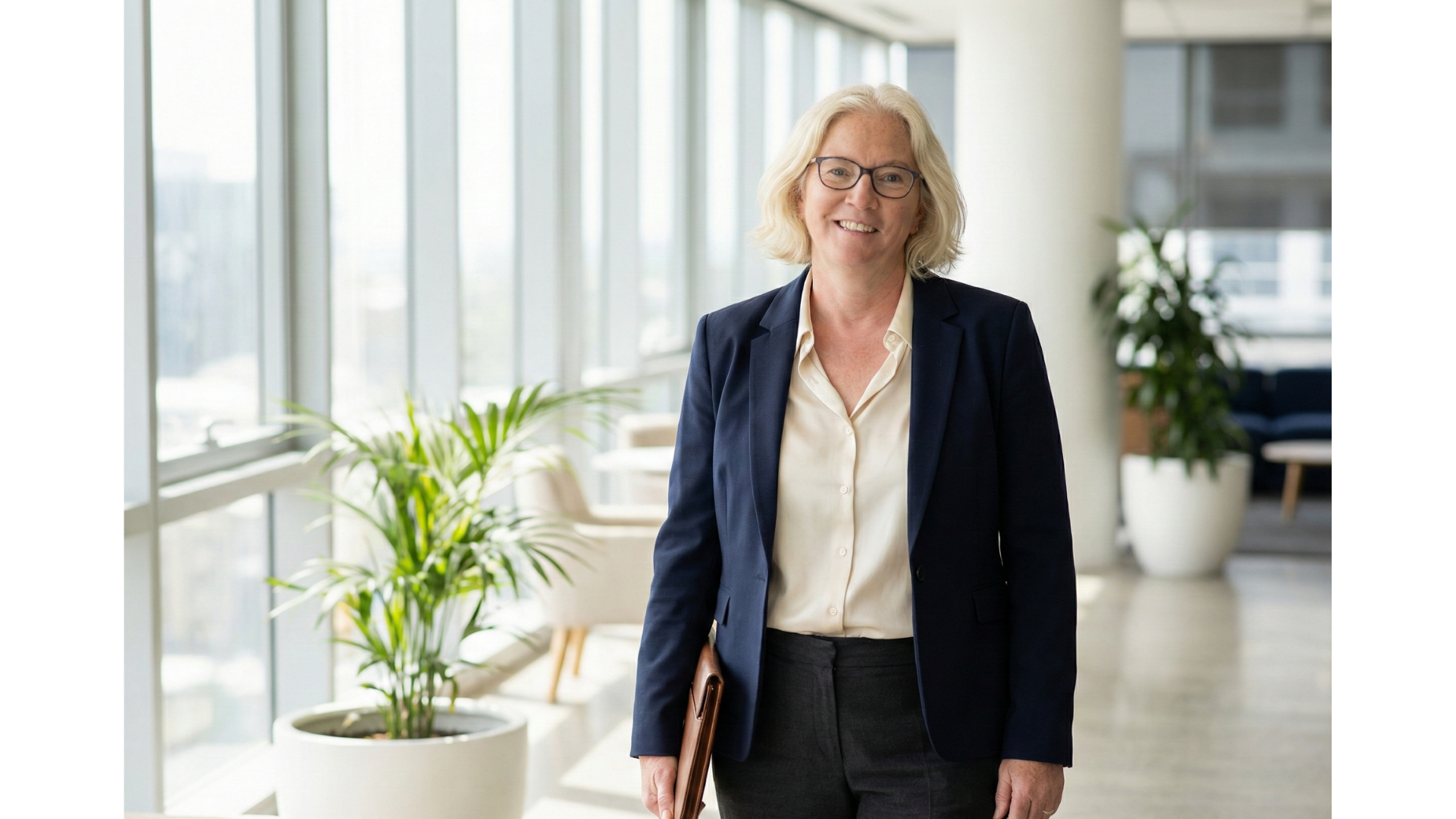 AI generated image of Tonya Williams about her