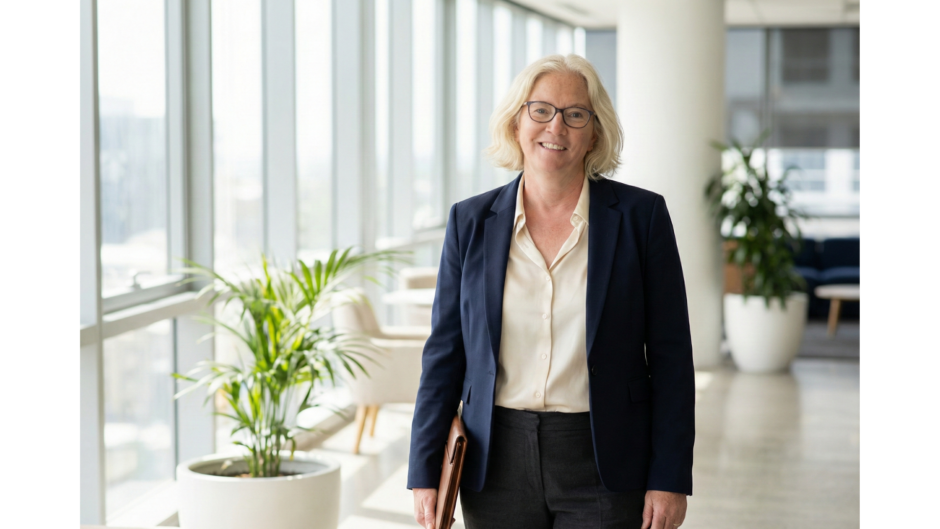 AI generated image of Tonya Williams of TNWmarketing a Tonbridge based marketing consultancy