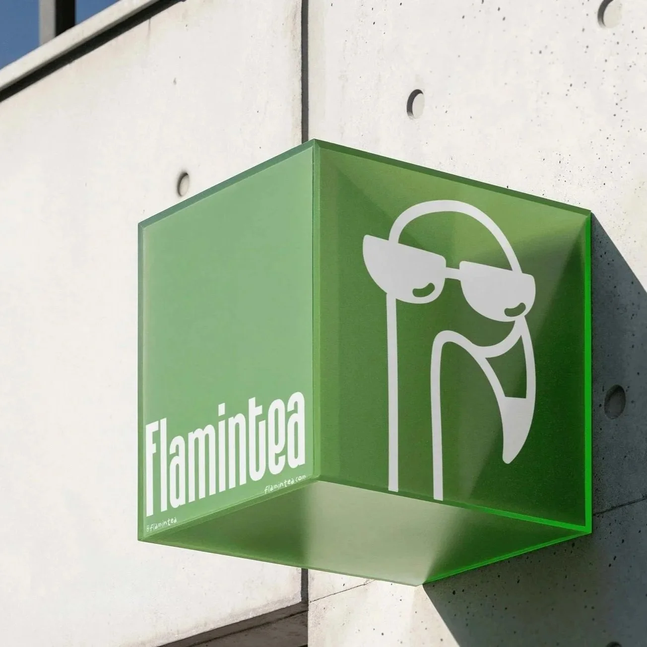 Flamintea logo