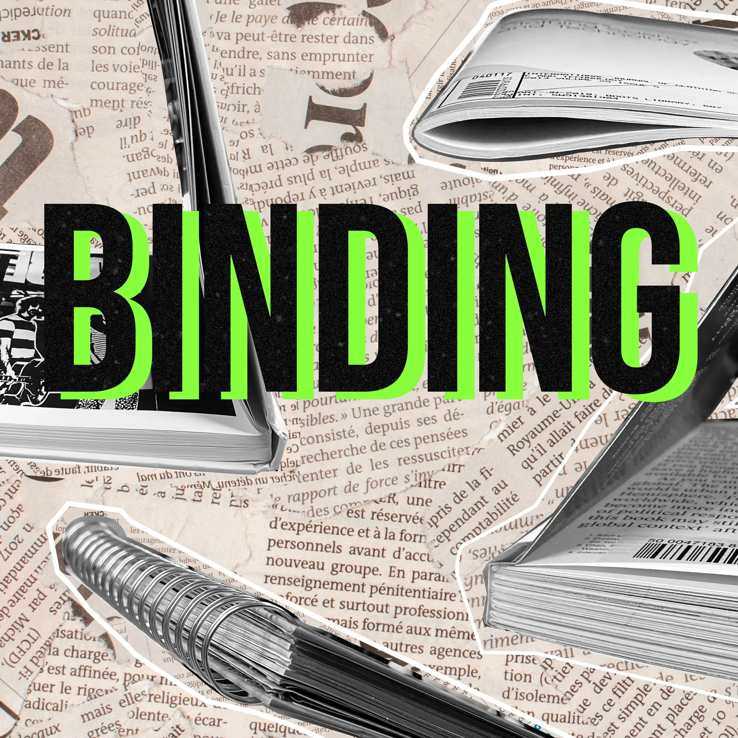 The Art of Binding