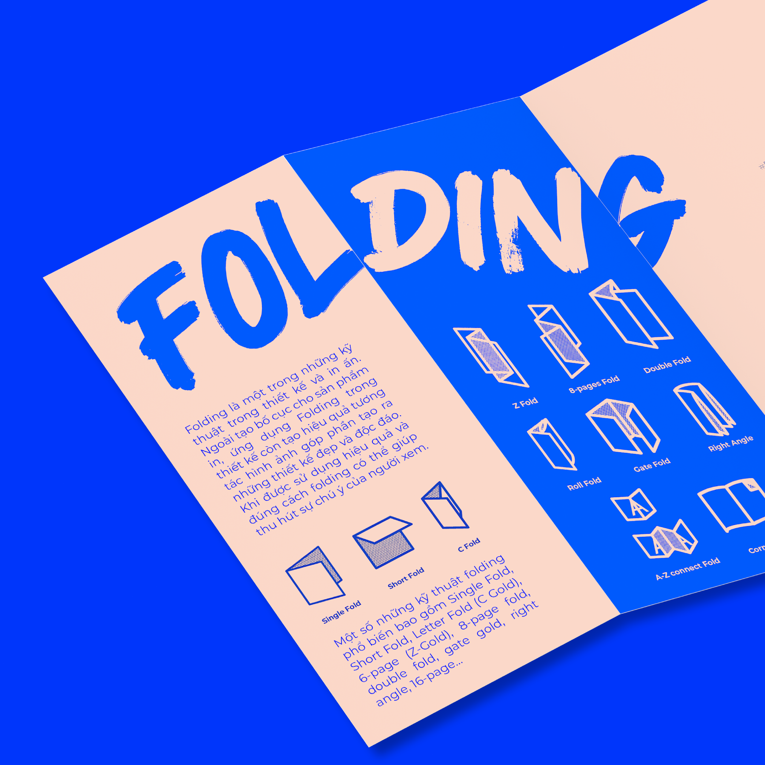 FOLDING IN DESIGN: TRANSFORMING PRINT INTO INTERACTIVE