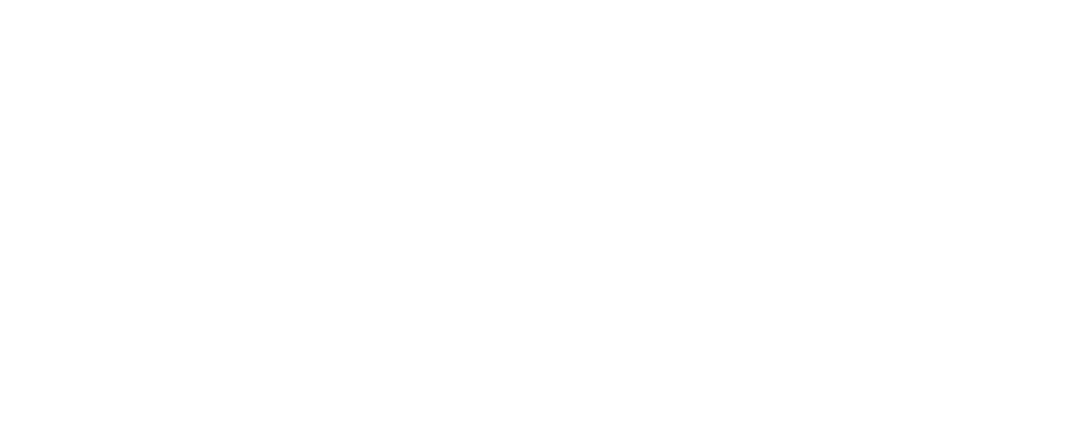 Outline drawing of a pair of glasses with round lenses