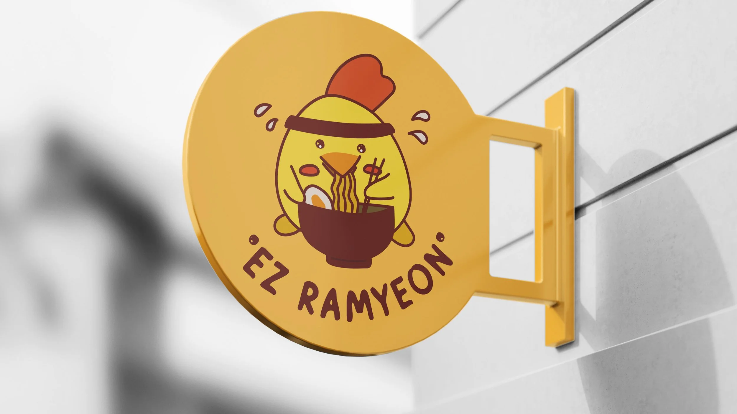 Ez Ramyeon