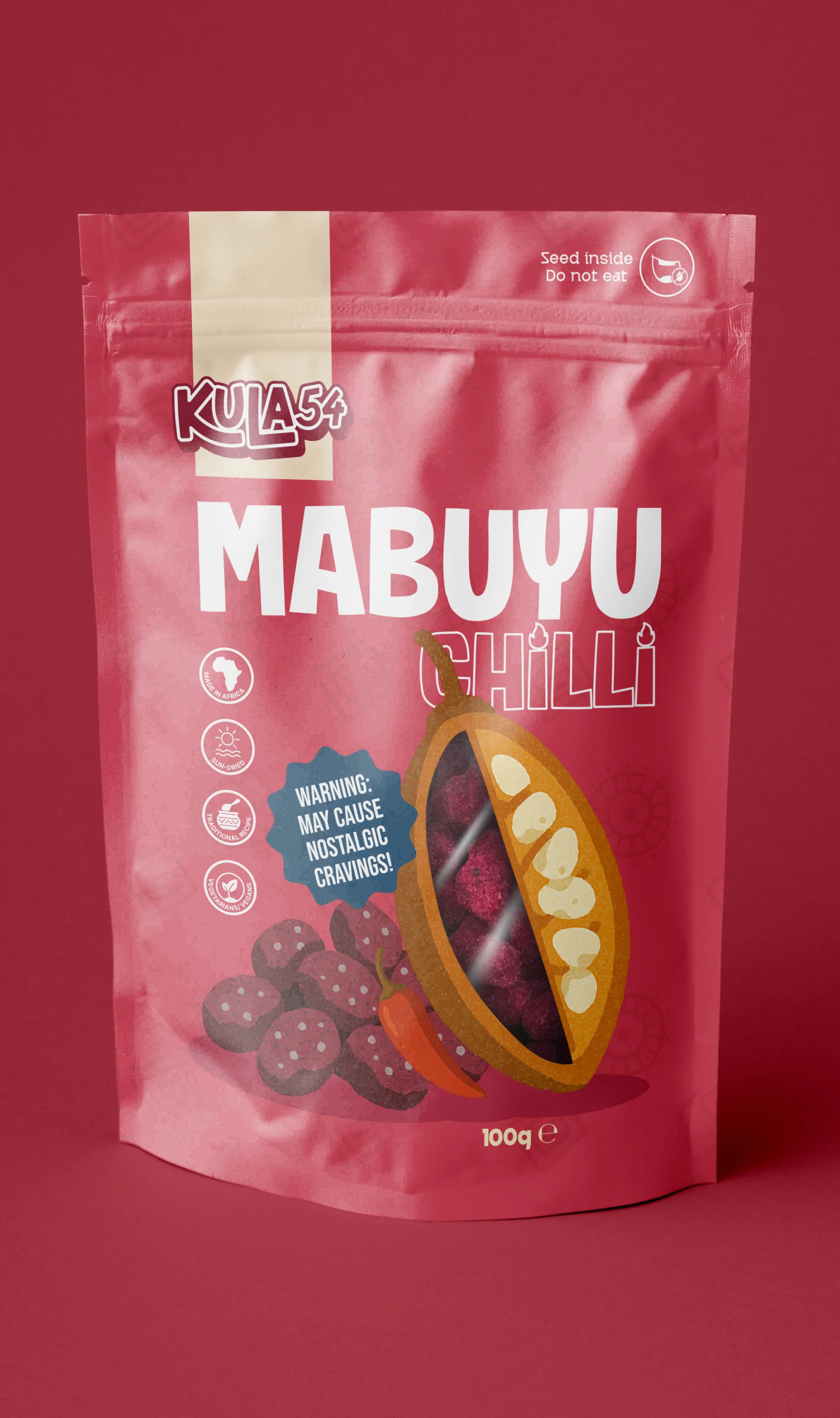 Mabuyu chilli