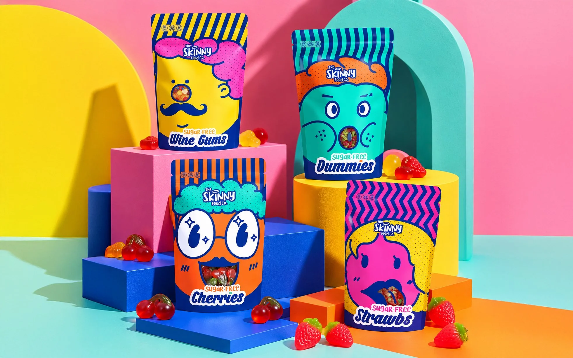 Sugar Free Candy