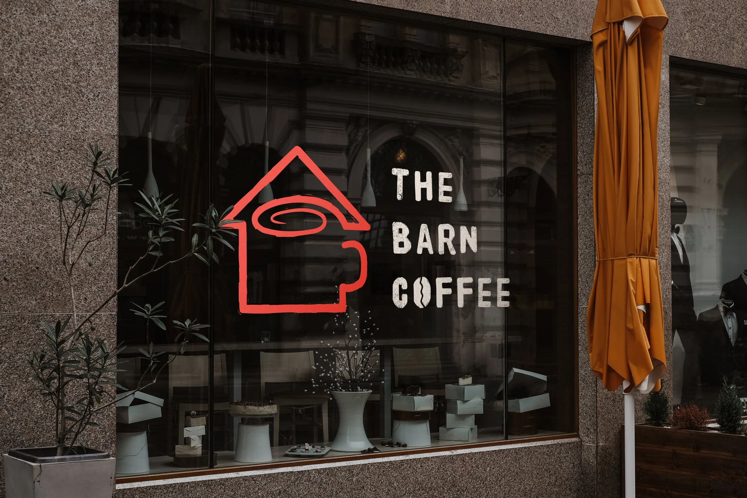 The Barn Coffee