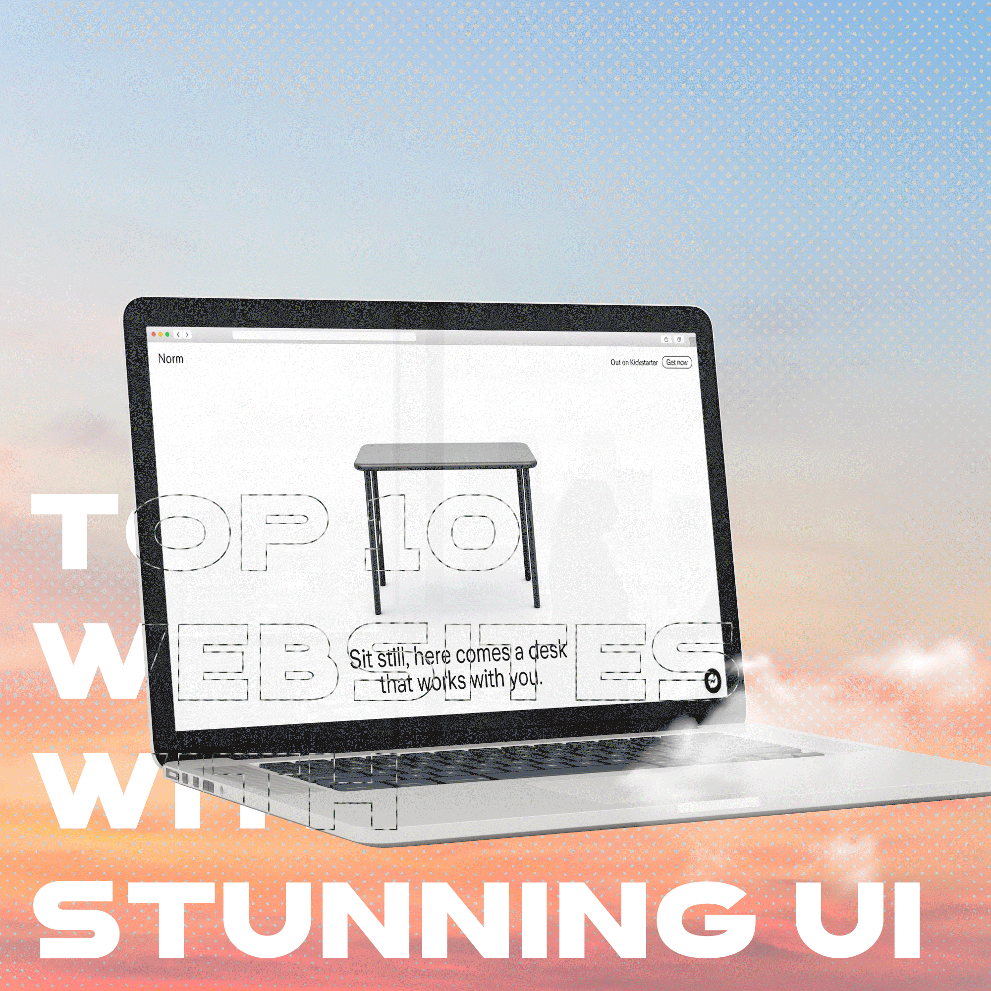 A Must-See List for UX/UI Lovers