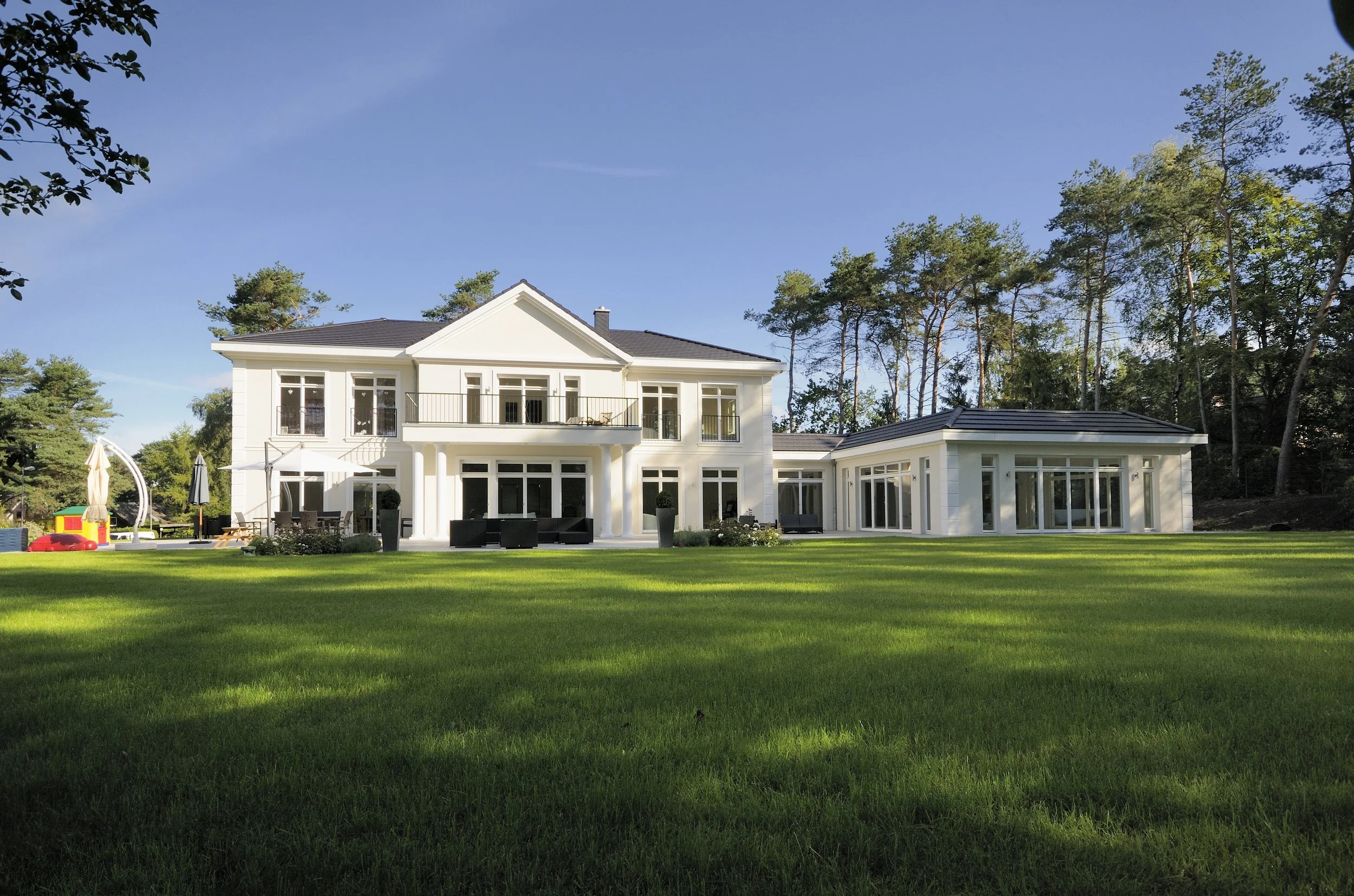 Einfamilienhaus Buchholz