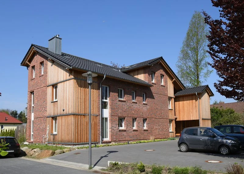 Einfamilienhaus Alte Gärtnerei