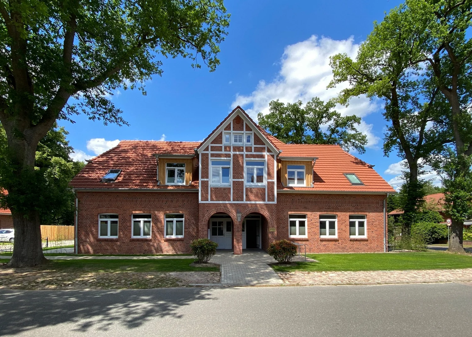 Mehrfamilienhaus Wulfsen