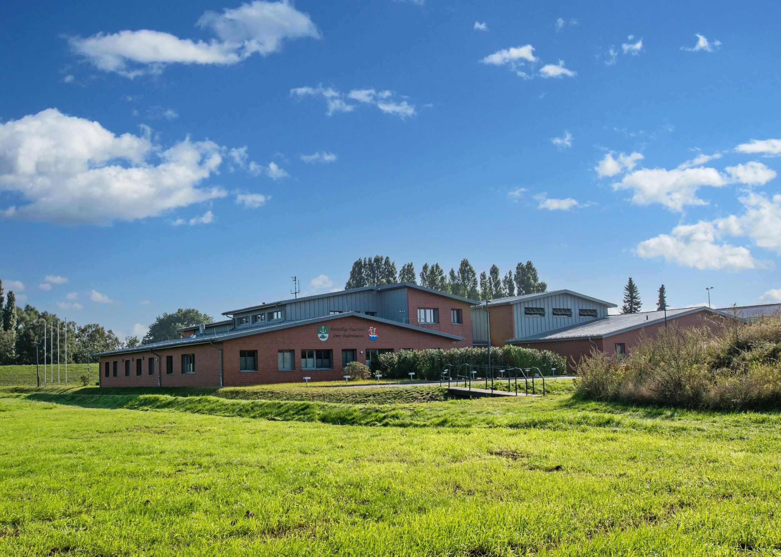 Feuerwehrgerätehaus Over