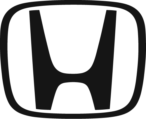 Honda logo.