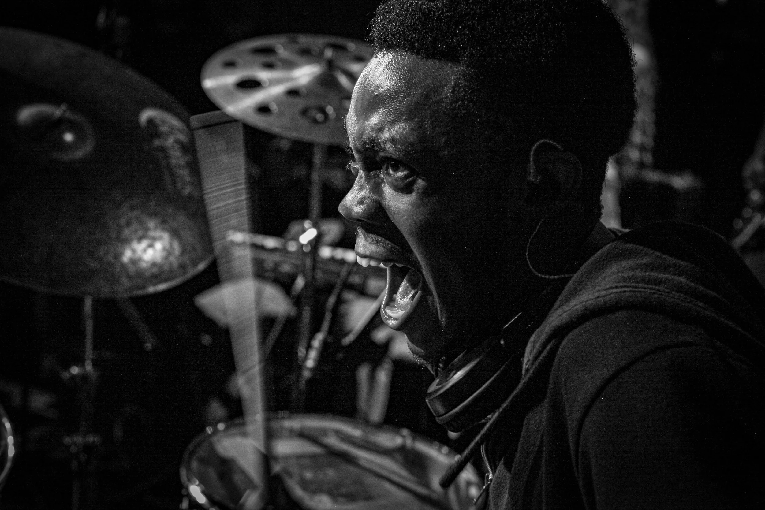 Orii Jam - Colour Factory, Hackney Wick