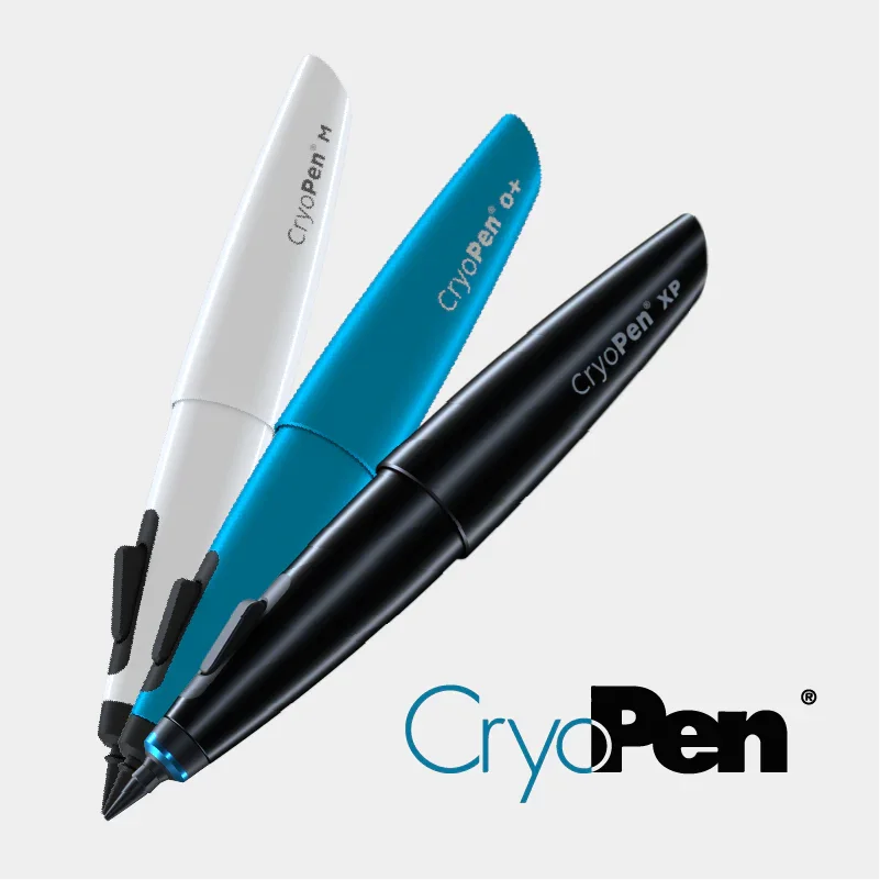 Thinking of Cryotherapy? What to Know About CryoPen Treatment at a Skin Clinic in Upholland, Wigan