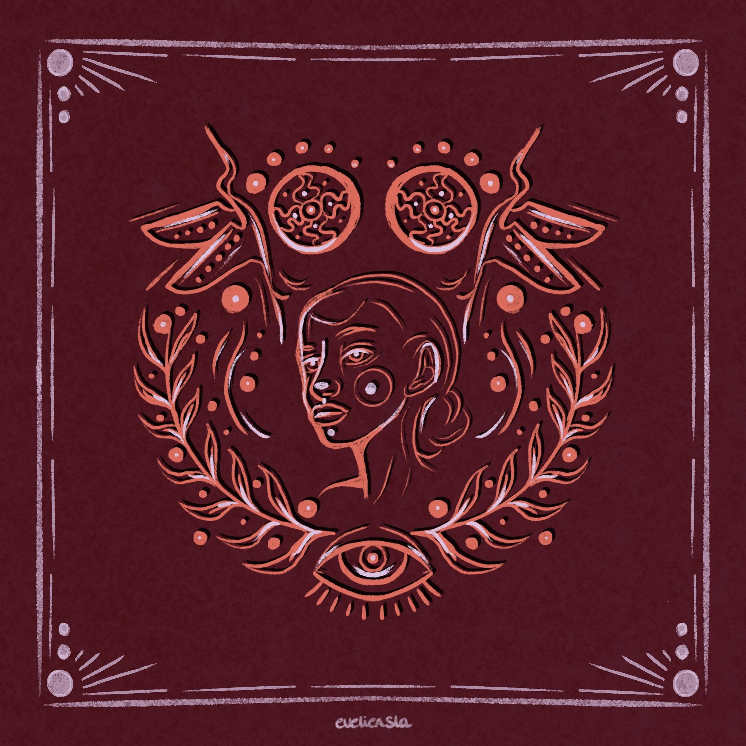 Another doodle I made a while back and finished just yet in Hanoi 💜⚡️

#doodleart #procreate #hanoidoodle #illustrationart #colorpalette #artjournal