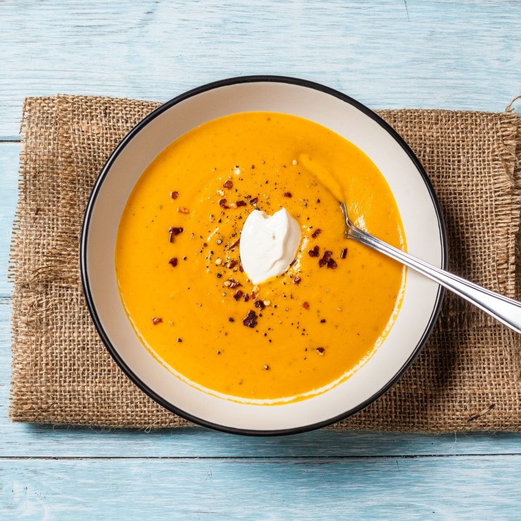 Slow Cooker Chilli Soup