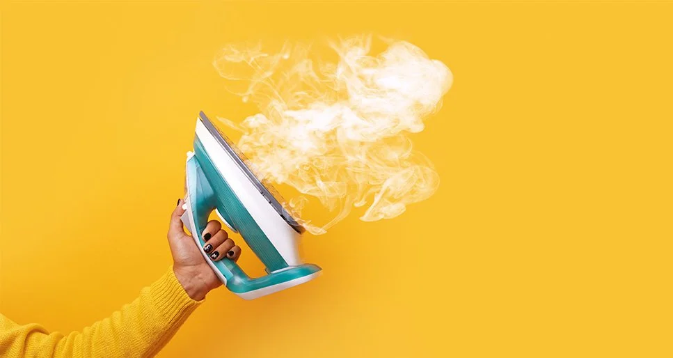 Essential ironing tips that you need to know.