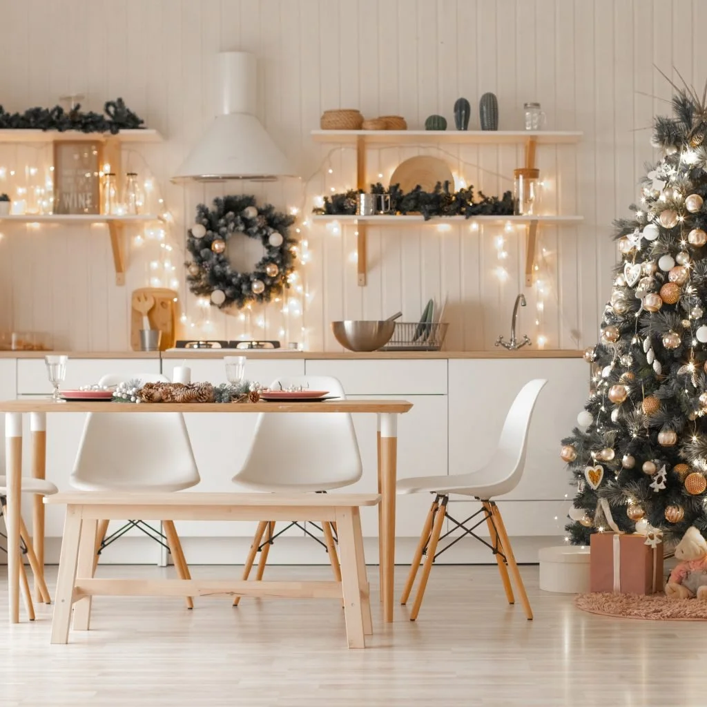 Get your kitchen organised for Christmas