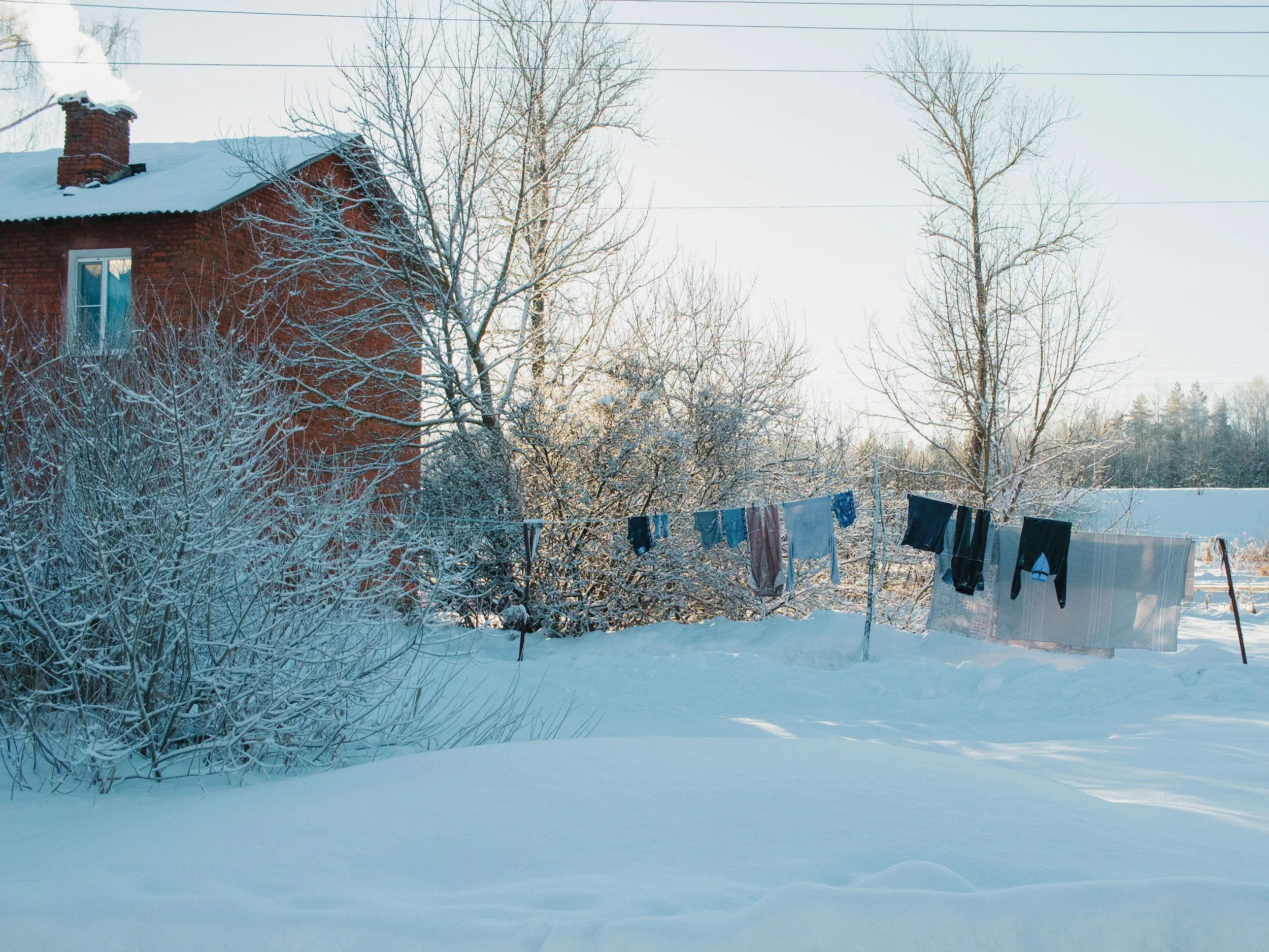 Drying your Laundry over the winter months