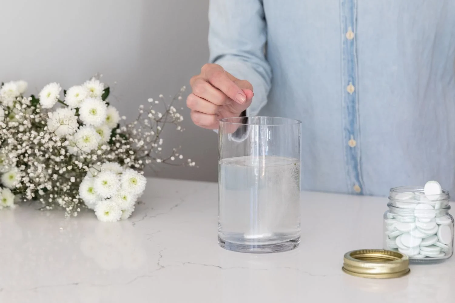 Amazing ways to clean with Denture Tablets