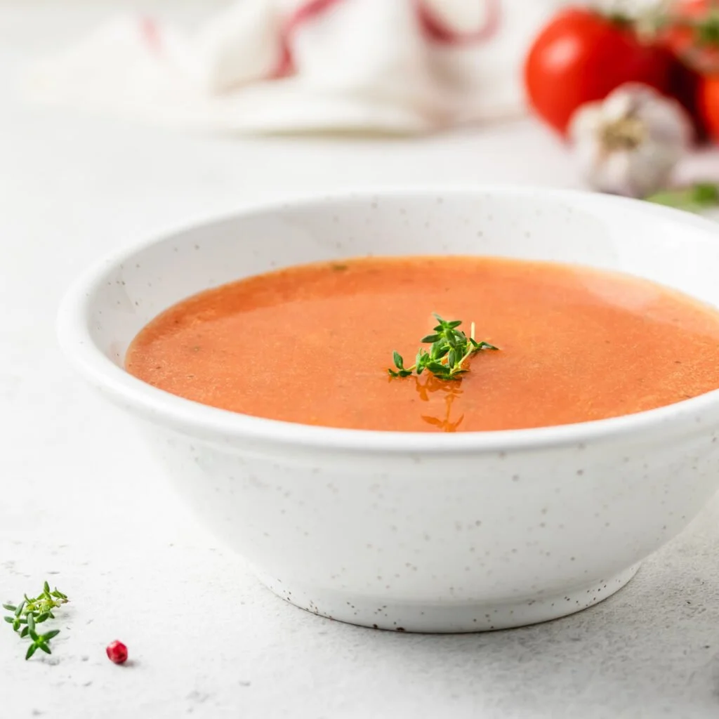 Quick Healthy Filling Soup