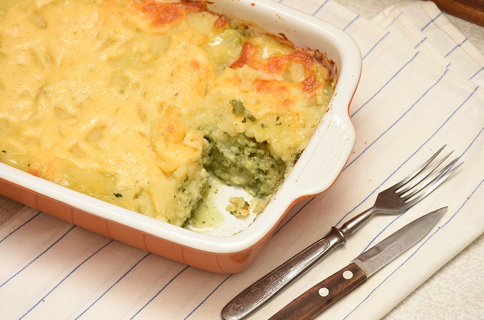 Italian Shephard’s Pie