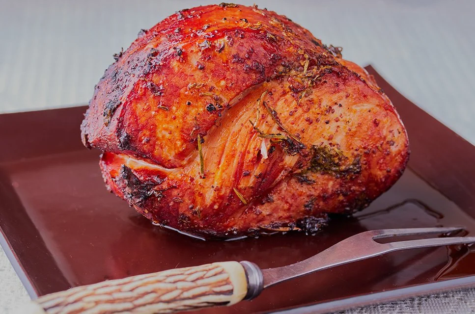 Slow Cooker Gammon