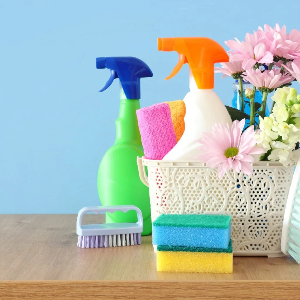 Lets get prepared for the big spring clean