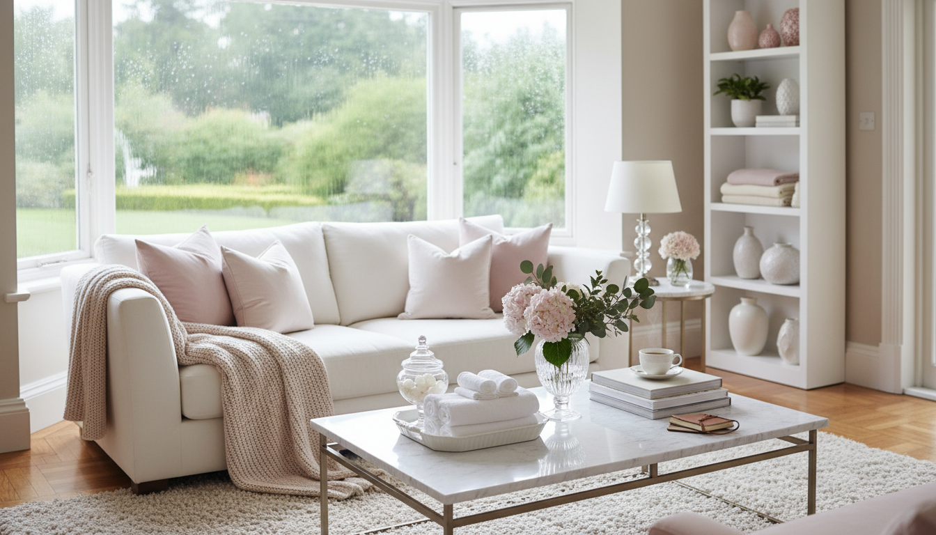 Beating the Bad Weather Blues: Professional Tips for a Sparkling Rainy Day Home