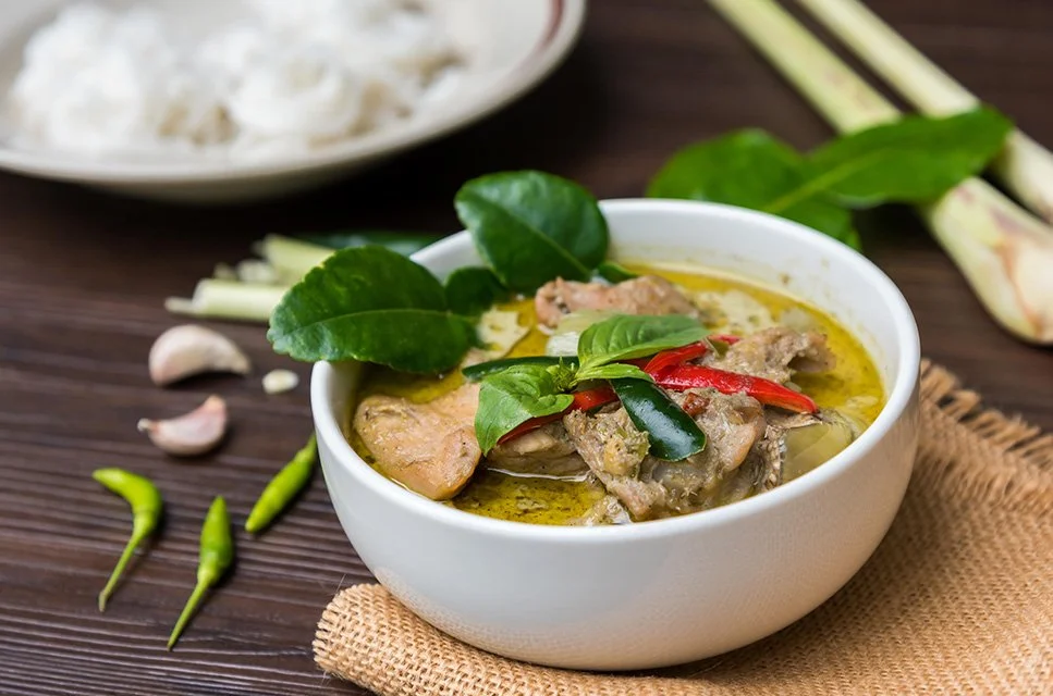 Thai Green Curry