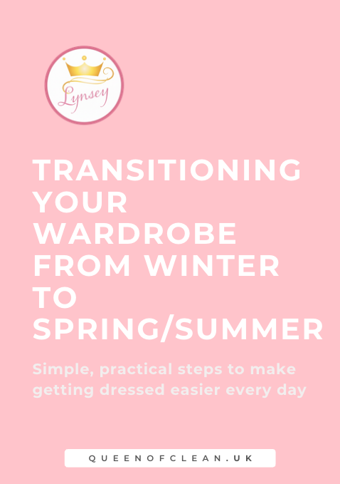 Transitioning Your Wardrobe Ebook