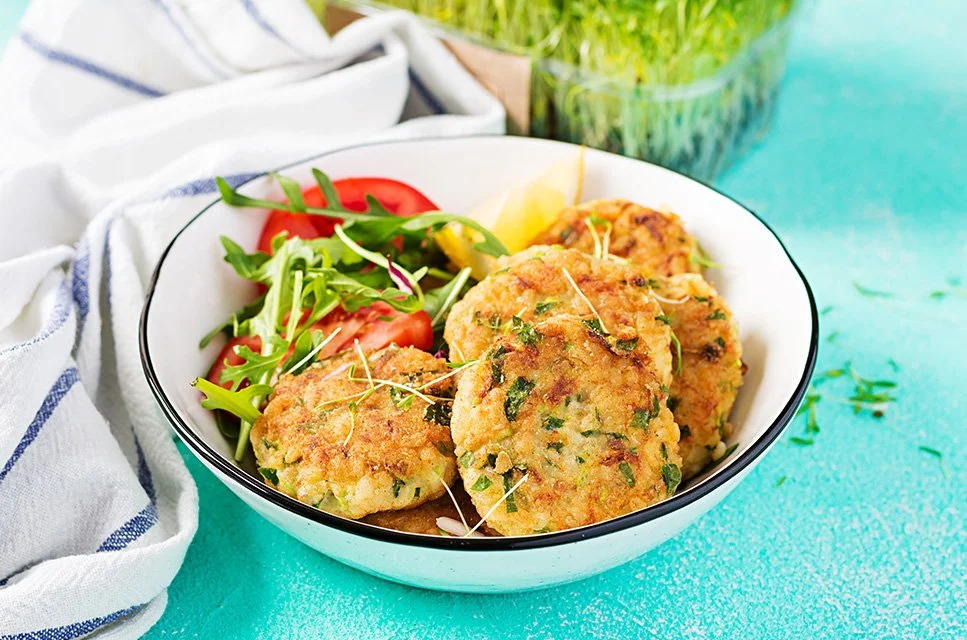 Tuna Fishcakes