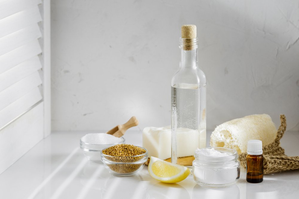 White Vinegar: The Natural Cleaning Hero You’re Probably Underusing