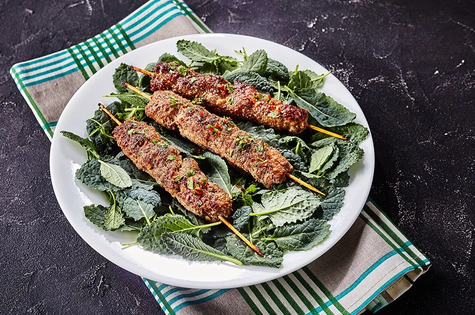 Lamb Koftas