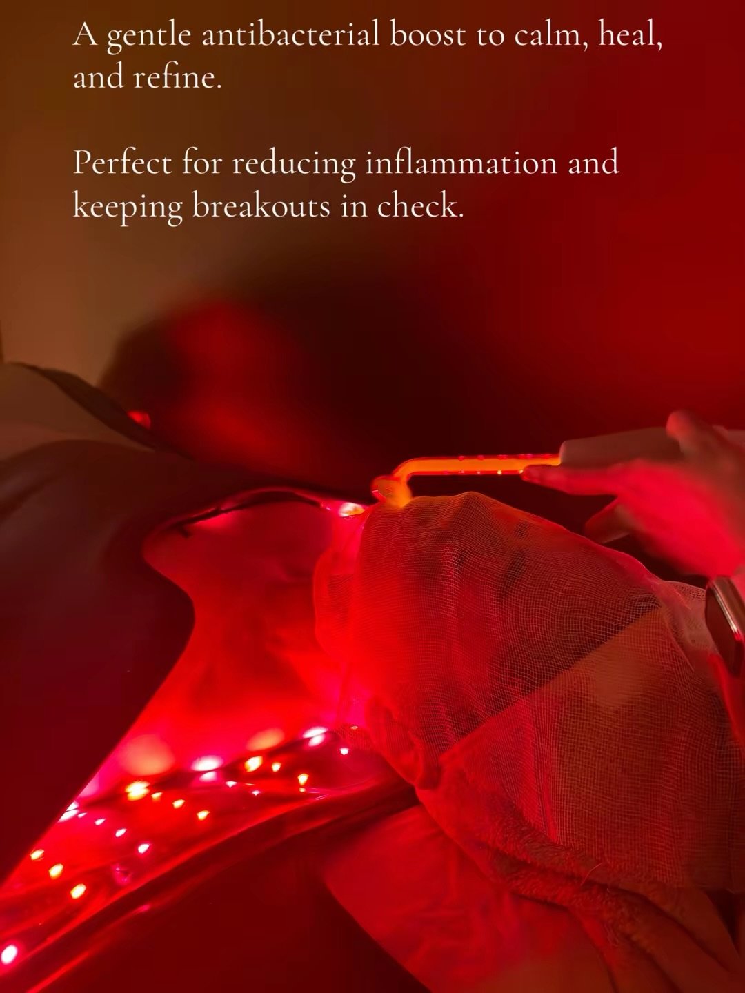 Leave looking and feeling like you&rsquo;ve slept for 10 hours