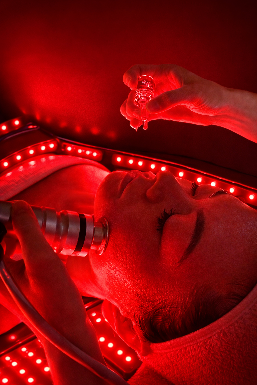 House of Wellness facial review in Singapore