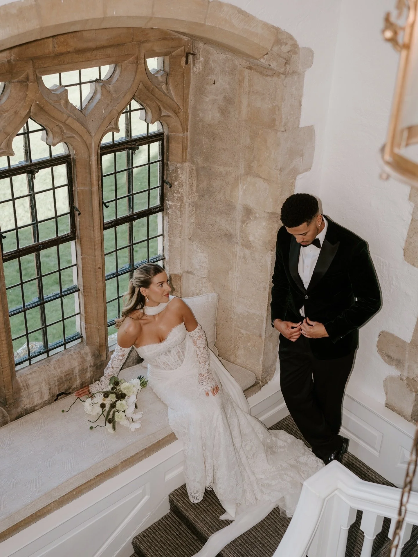 Beth &amp; Seft ✨

Some more images from this incredible day with @the_edit_workshops hosted by @sharoncudworthphotography 

Workshop host ~ @sharoncudworthphotography
Workshop ~ @the_edit_workshops
Venue ~ @butleypriory
Model ~ @bethandseft 
Prep + 