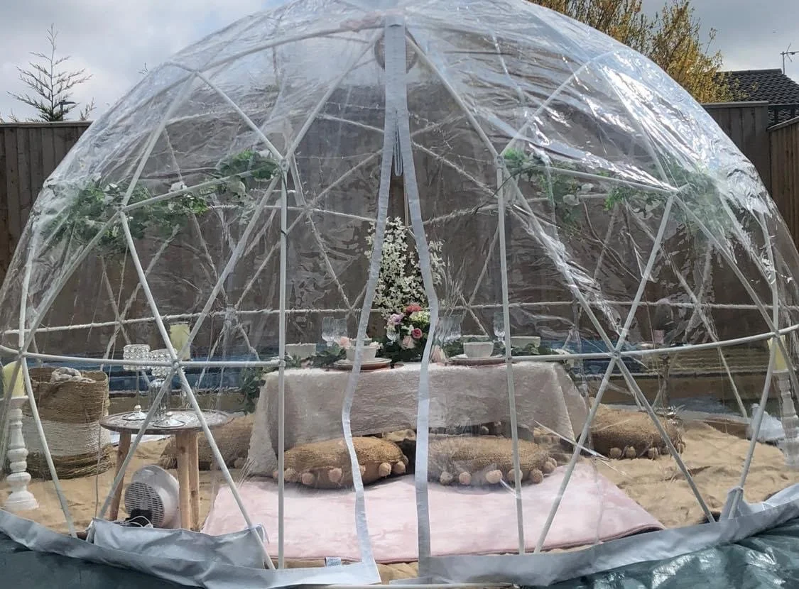 Igloo Hire