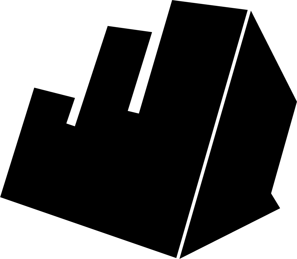 Black and white illustration of a person sitting on a city name sign that reads 'NEW YORK CITY' with the skyline in the background.