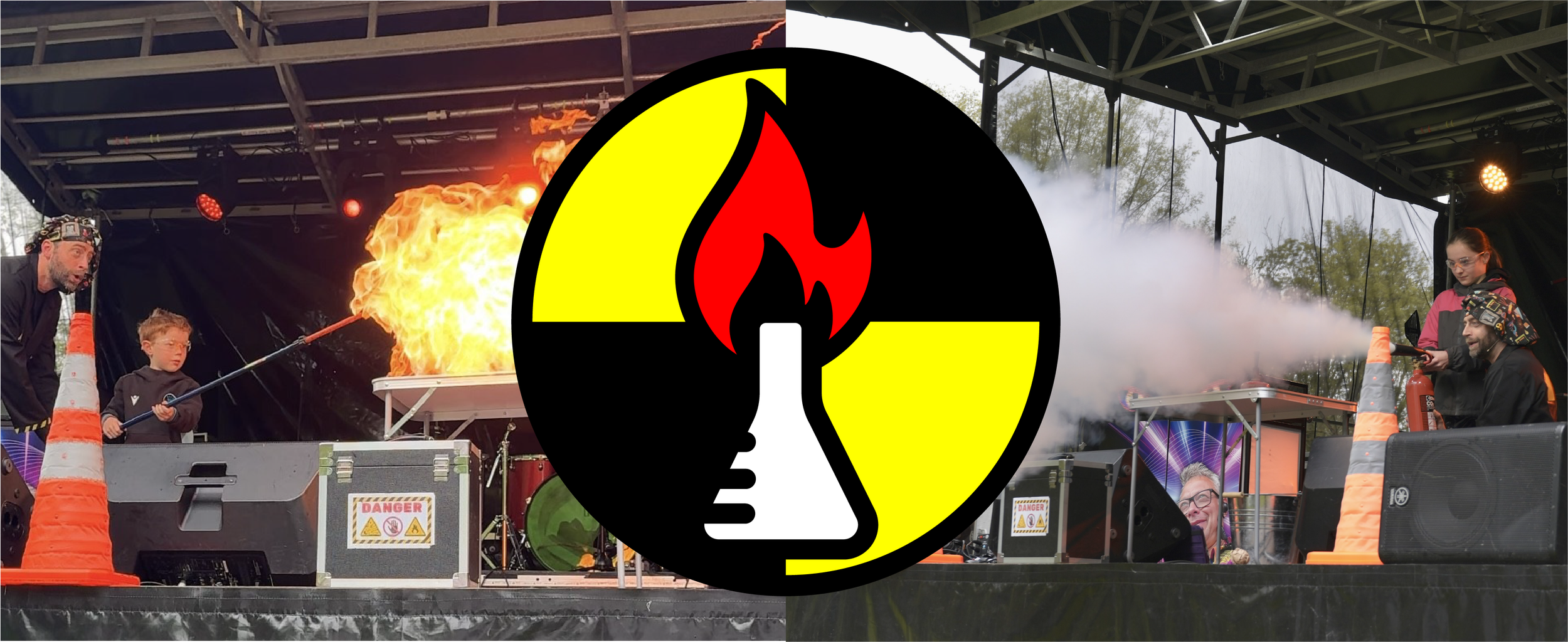Science Show - Anstice Madeley 