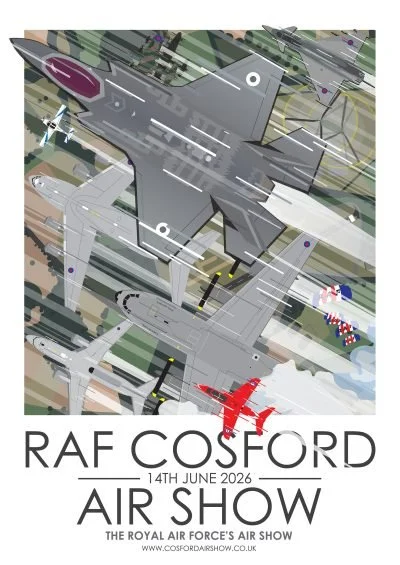 Cosford Air Show