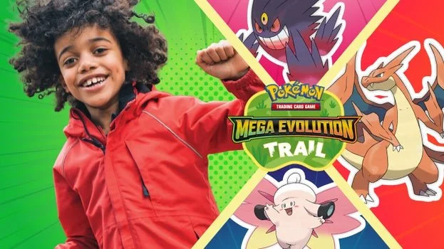 Attingham Park - Pokémon TCG Training