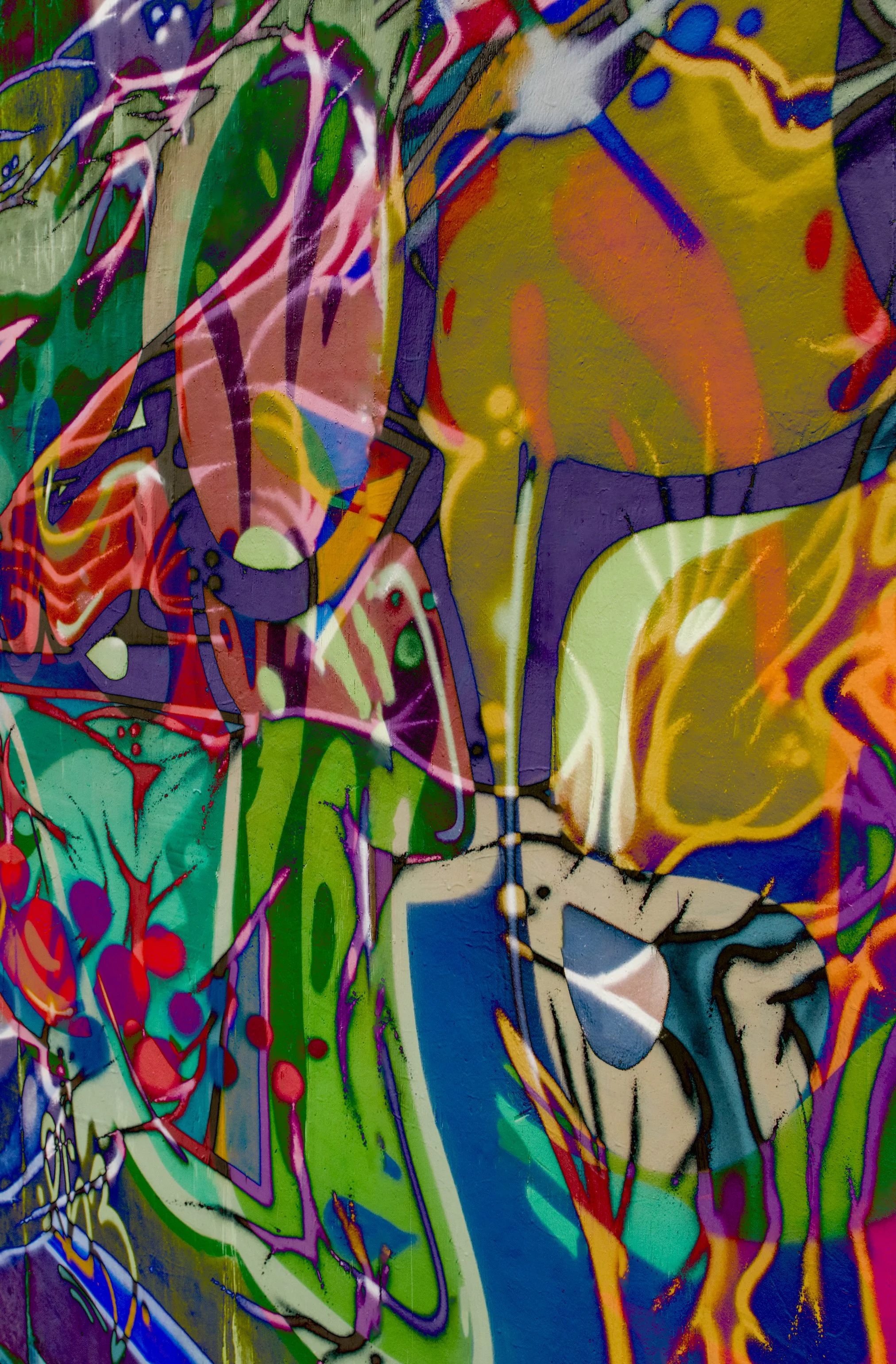 Bold contemporary photographic artworks