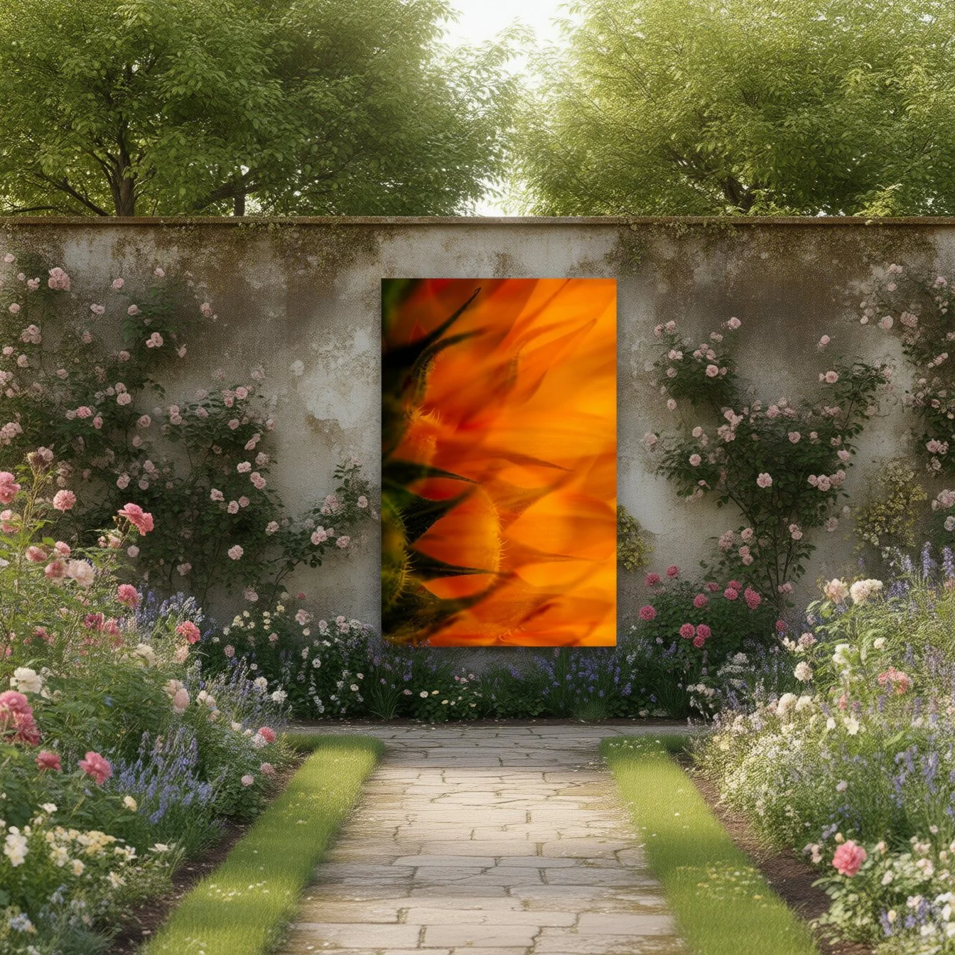 The Ambition of Outdoor Art